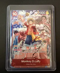 Monkey.D.Luffy (Dallas One Piece Day 2025) - Image 1