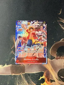Monkey.D.Luffy (Dallas One Piece Day 2025) - Image 3