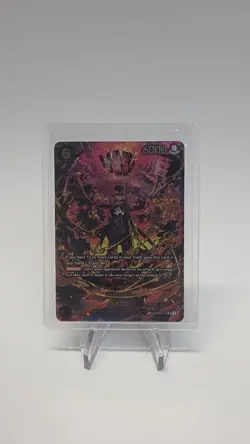 One Piece TCG - Sabo (SP) PRB02-014 - OP15 - Adventure on Kami's Island NM/M - Image 1