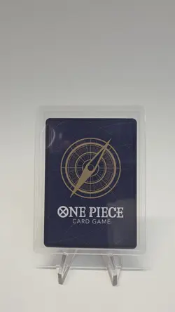 One Piece TCG - Sabo (SP) PRB02-014 - OP15 - Adventure on Kami's Island NM/M - Image 2