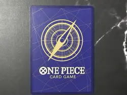 ONE PIECE TCG Sanji OP12-070 Alt Art - Legacy of the Master - Image 3
