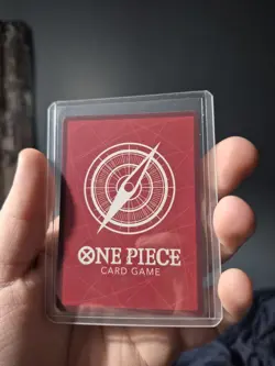 One Piece TCG Monkey D. Luffy OP09-061 Leader Parallel Alt Art - Image 3