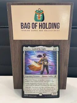 Haliya, Guided by Light - 0019 - FOIL - Edge of Eternities -NM - Magic - MTG - Image 1
