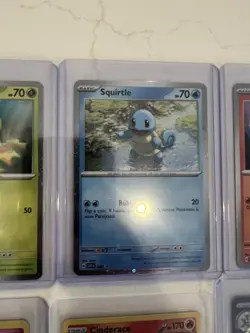 Lot Of Rare Pokemon Cards, Promos, Multiple Sets 9 Cards - Image 3