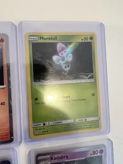 Lot Of Rare Pokemon Cards, Promos, Multiple Sets 9 Cards - Image 5