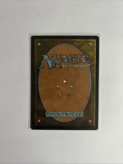 Domri, Anarch of Bolas Borderless Foil R MTG Bloomburrow Commander Near Mint - Image 2