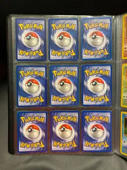 Fossil and Jungle Set Pokemon Cards Bundle Collection No Duplicates 1999 WOTC - Image 2