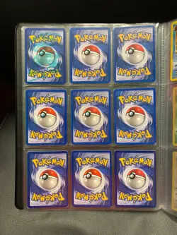 Fossil and Jungle Set Pokemon Cards Bundle Collection No Duplicates 1999 WOTC - Image 4