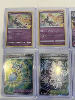 Lot Of 15 Ex Pokemon Cards, Item, Pokeball, And Promos Multiple Sets - Image 2