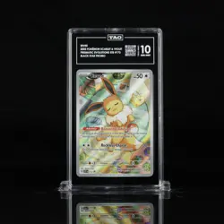Eevee 173 Sv: Scarlet & Violet Promo Cards Holo TAG 10 GEM MINT - Image 1