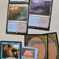 Commander Magic Deck MTG Cards = ALL 100 **MILL Mastermind Mythic Rare Hexproof* - Image 5