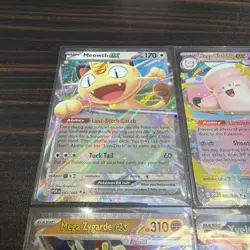 Pokemon TCG Mixed Bundle of 6 Perfect Order Ex Double Rare English Cards - Image 5