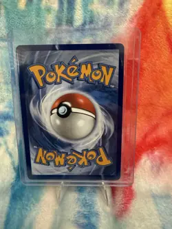 Pokemon Mega Starmie EX 102/088 POR HP330 Stage 1 Water Card English Regular - Image 2