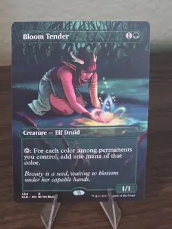 MTG Bloom Tender Secret Lair Drop Regular - Image 1