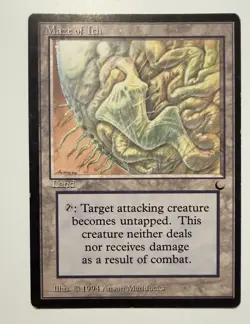 MTG Maze of Ith The Dark - Image 1