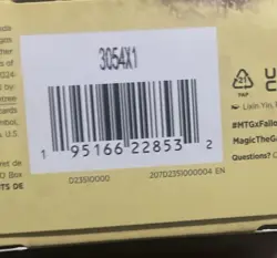 MTG Fallout - Mutant Menace Commander Deck - Universes Beyond: Fallout SEALED - Image 3