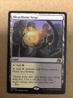 Bleachbone Verge Aetherdrift Regular - Image 1