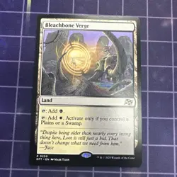 Bleachbone Verge Aetherdrift Regular - Image 1