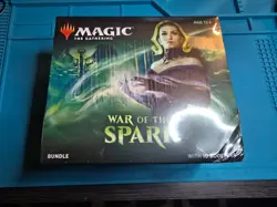 Magic the Gathering - War of the Spark Draft Bundle - Contains 10 Draft Boosters - Image 1