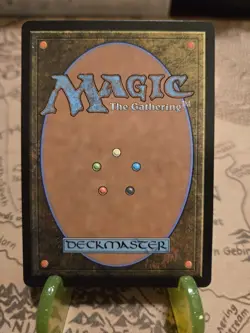 MTG Tatyova, Benthic Druid Foundations Foil Uncommon NM - Image 2