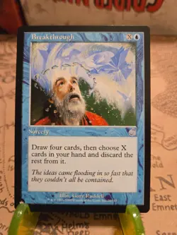 MTG Breakthrough The List Reprints Regular Uncommon NM - Image 1