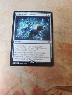 Ichormoon Gauntlet Phyrexia All Will Be One MTG NM - Image 1