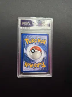 Entei Gold Star 113/115 🔥 PSA 9 Pokemon EX Unseen Forces 🏴󠁧󠁢󠁥󠁮󠁧󠁿 - Image 2