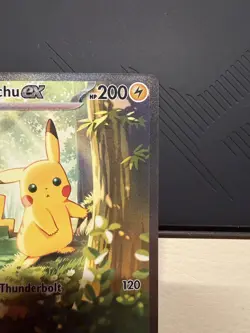 Pokemon TCG Pikachu ex - 276/217 -Ascended Heroes (ASC) Near Mint 🔥 - Image 3