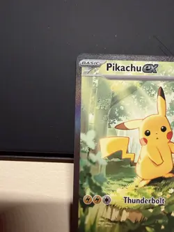 Pokemon TCG Pikachu ex - 276/217 -Ascended Heroes (ASC) Near Mint 🔥 - Image 4