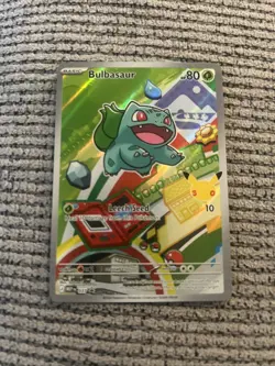 Pokemon TCG First Partner Illustration Collection Series 1 Kanto GEN 1 CLEAN - Image 2
