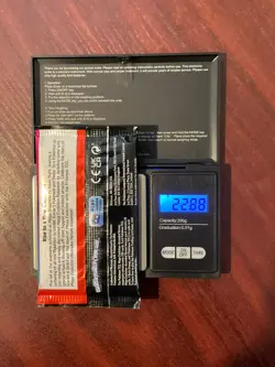 HEAVY! 22.88g Pokemon TCG Ascended Heroes Booster Pack (SEALED) god packU - Image 2