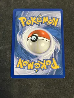 Pokemon TCG Gyarados (DP Stormfront) 019/100 Holo Rare Deck Exclusives SWIRL - Image 2