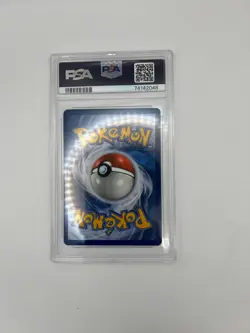 Pokemon TCG 2016 Lugia BREAK Fates Collide 79/124 Rare Holo PSA 10 - Image 2
