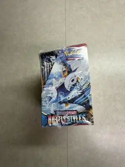 Pokemon TCG Sword & Shield: Battle Styles Booster Box 36 Packs Factory Sealed - Image 4
