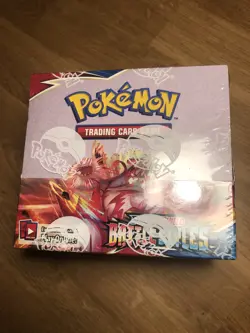 Pokemon TCG Sword & Shield Battle Styles Booster Box New/Sealed - 36 Packs - Image 1
