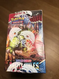 Pokemon TCG Sword & Shield Battle Styles Booster Box New/Sealed - 36 Packs - Image 3