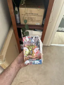 Pokemon TCG Sword & Shield Battle Styles Booster Box New/Sealed - 36 Packs - Image 2