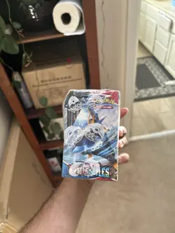 Pokemon TCG Sword & Shield Battle Styles Booster Box New/Sealed - 36 Packs - Image 3