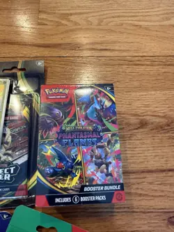 Pokemon 6 booster packs Perfect Order, Mega Evolution, Phantasmal Flames - Image 2