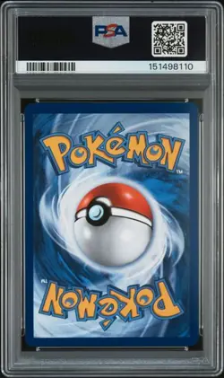 RESHIRAM EX White Flare Special Illustration Rare #166 PSA 10 Pokemon - Image 2