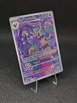 Pokemon TCG Hop's Trevenant 237/217 Ascended Heroes NM - Image 2