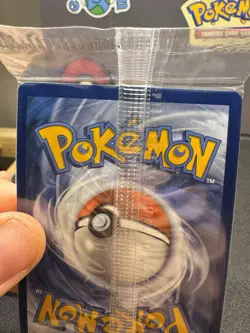 Pokemon TCG Snorlax SVP 051 Black Star Promo Sealed - Image 3