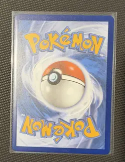 Pokemon Night Stretcher 173/132 Me01: Mega Evolution Trainer Full Art Holo - Image 2