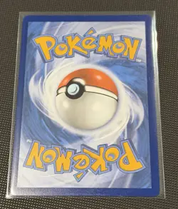 Pokemon Night Stretcher 173/132 Me01: Mega Evolution Trainer Full Art Holo - Image 3