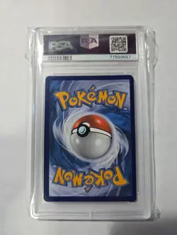 Pokemon TCG Charizard VMAX SWSH261 Black Star Promo Charizard UPC PSA 9 Mint - Image 2