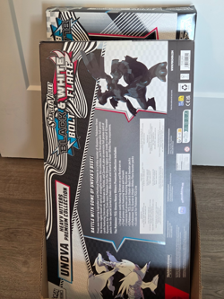 New Pokemon TCG: UNOVA Heavy Hitters Premium Collection 2 pack Costco sealed - Image 2