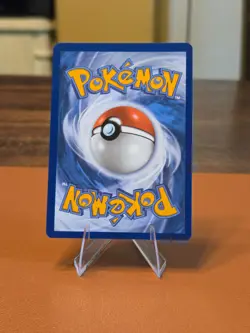N's Zekrom - 031 - Pokemon Me: Mega Evolution Promo Holo NM - Image 2