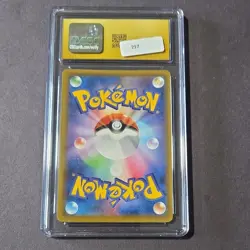 Pokemon Ditto VMAX 324/190 Shiny Star V Shiny Secret Rare CGC 10 Japanese Holo - Image 4