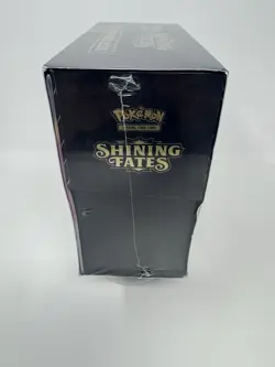 Pokemon Shining Fates Elite Trainer Box ETB Brand New Factory Sealed Tear - Image 4