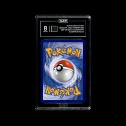 2025 Pokemon Mega Evolution UPC #023 Mega Charizard X ex Black Star Promo TAG 8 - Image 2
